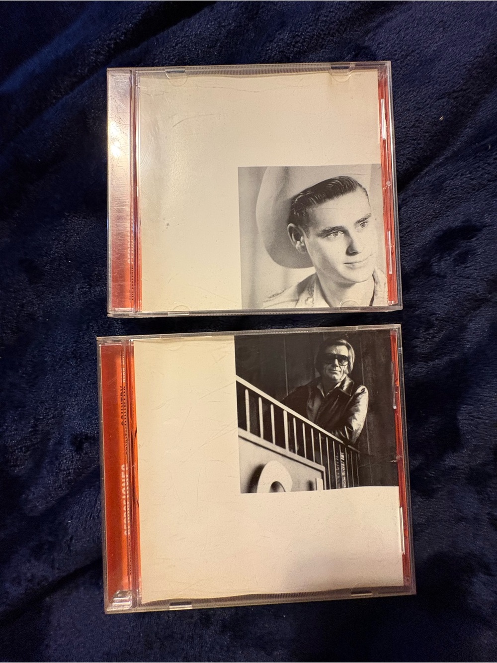 George Jones Essential: The Spirit of Country 2-CD D 20799-2